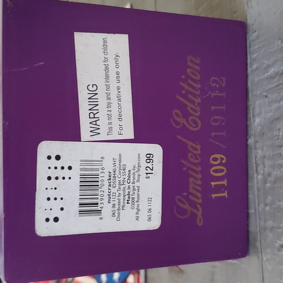 Nutcracker Limited Edition - Picture 9 of 10